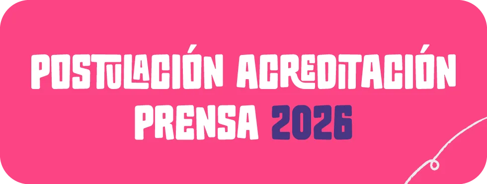 Postulación de prensa para el Carnaval 2026