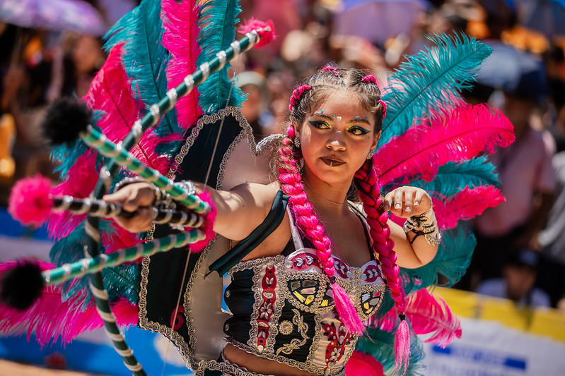 ¡Debut triunfal! Carnaval de Arica lució toda su belleza y encanto
