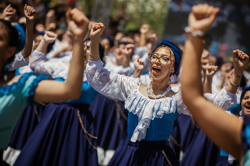 Revisa los nombres de las comparsas ganadoras del único carnaval multicultural del mundo