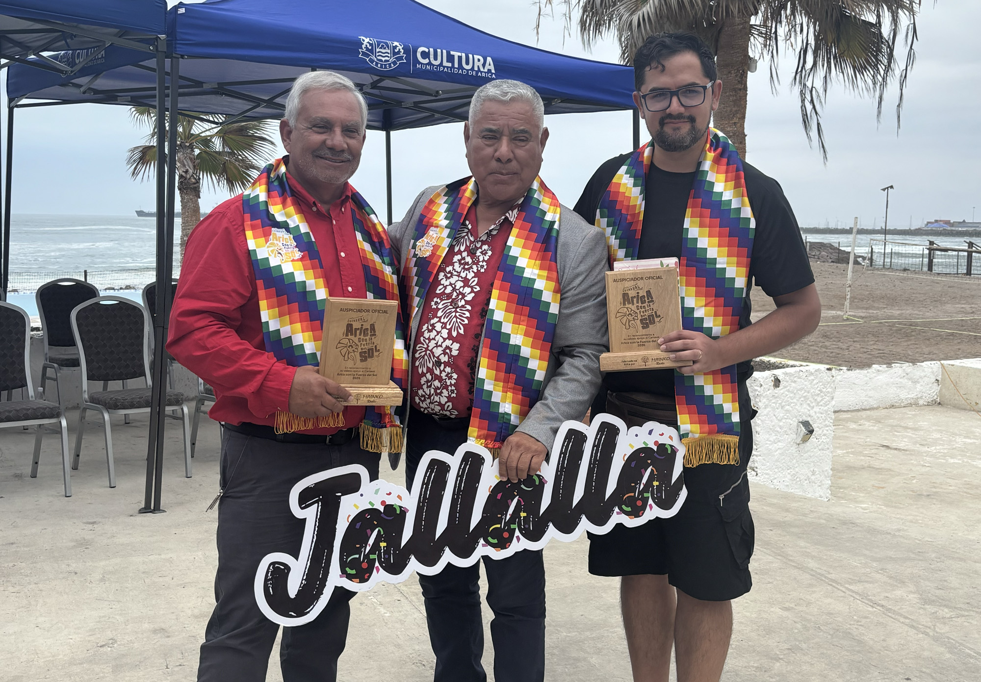 ¡Empresas locales se la juegan por Arica! “Costa Chinchorro” gestiona 200 millones de pesos para el Carnaval