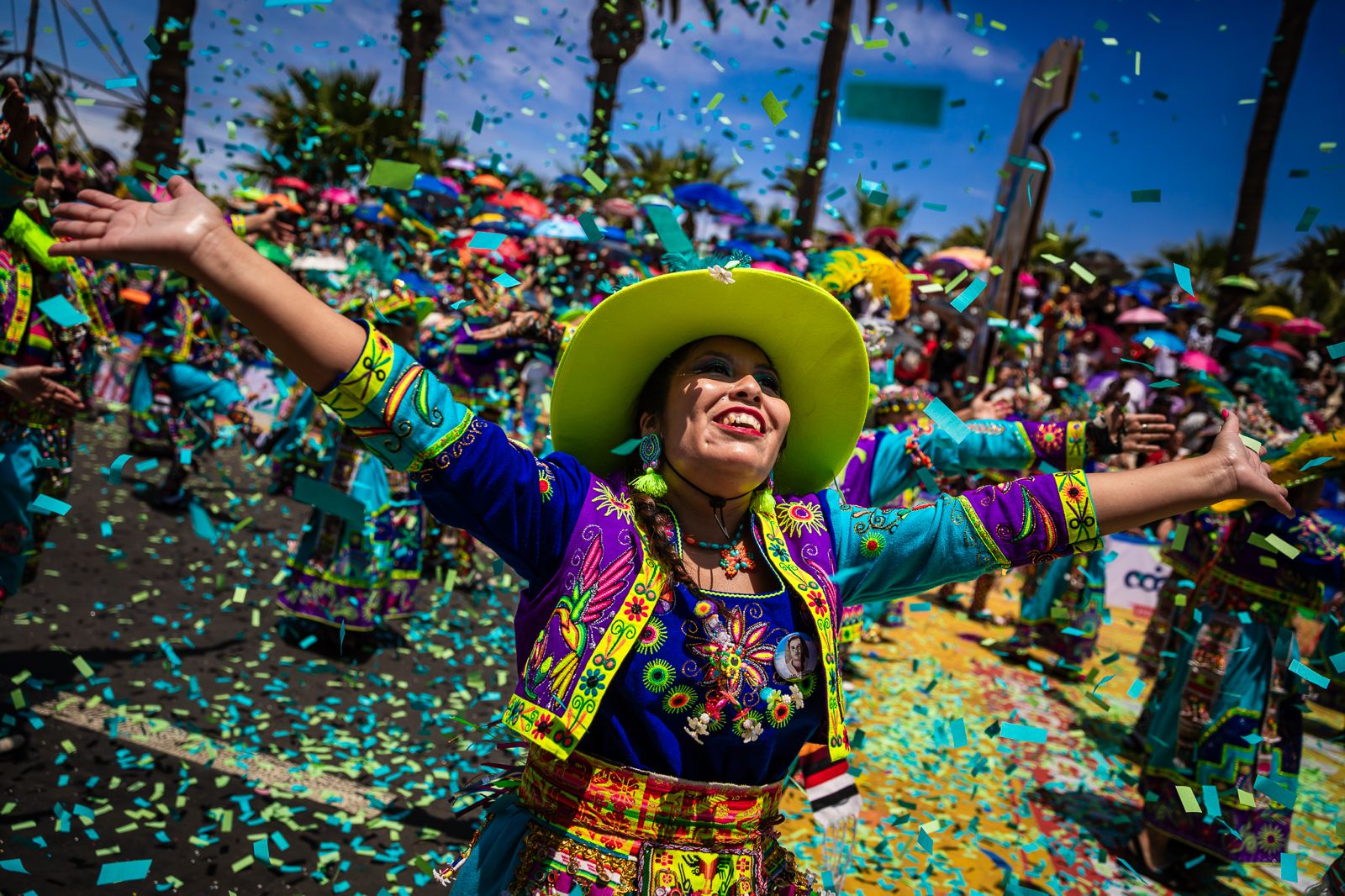 ¡Municipio les ganó a las trabas administrativas! alcalde Vargas confirma celebración del Carnaval de Arica