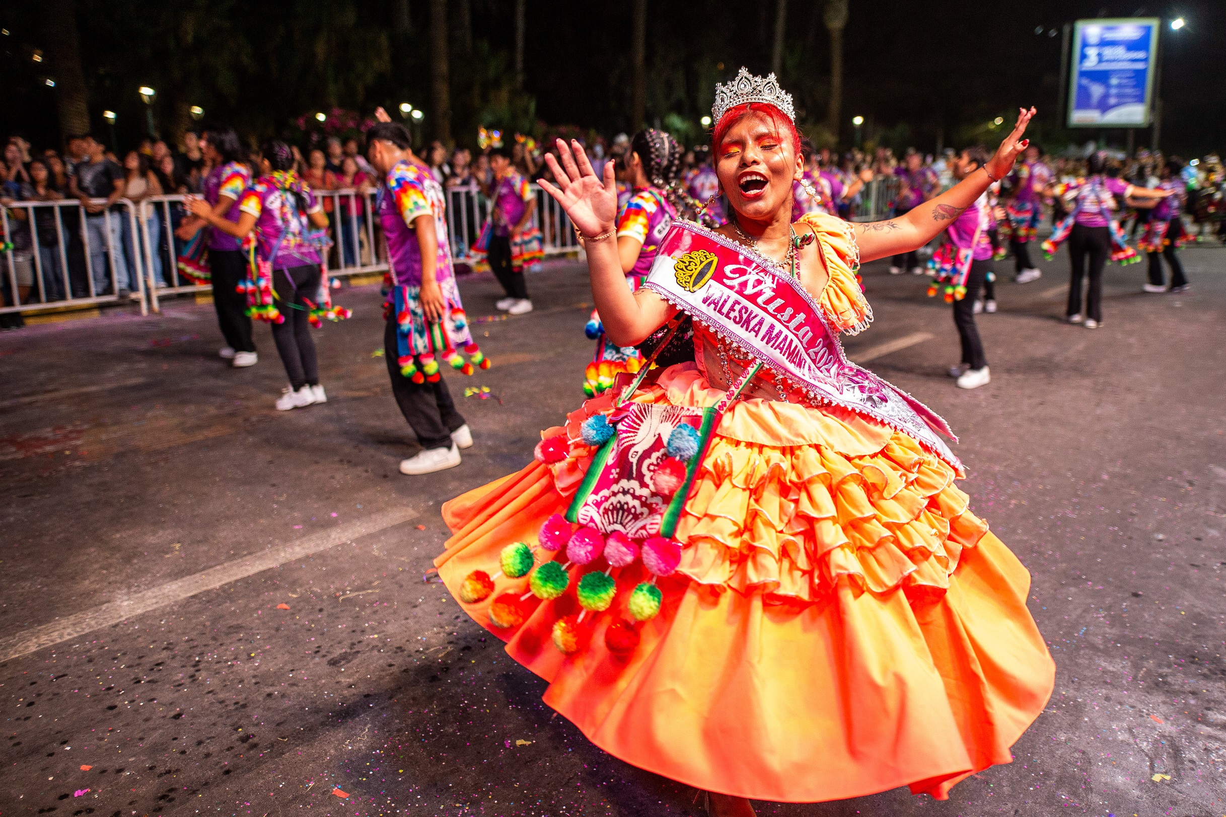 Ensayo general del Carnaval de Arica la rompió en redes sociales: Convite sumó 132 mil 100 visualizaciones por YouTube